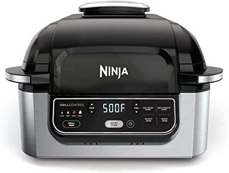 Ninja Foodi AG301 5-in-1 grill