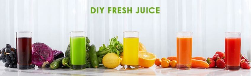 Aicook Juicer Review DIY Fresh Juice