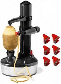 Best Electric Potato Peeler by Starfrit
