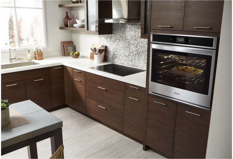 Built-in Microwave Convection Oven