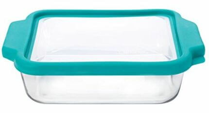 Anchor Hocking 8-inch Square Glass Baking Dish