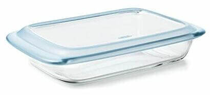 OXO Good Grips Glass 3 Quart Baking Dish with Lid