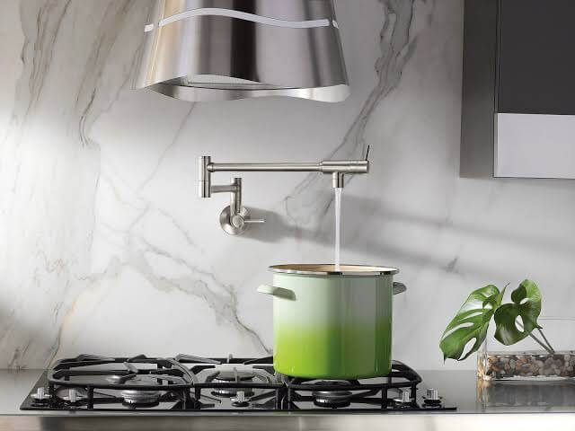 does a pot filler add value to the home
