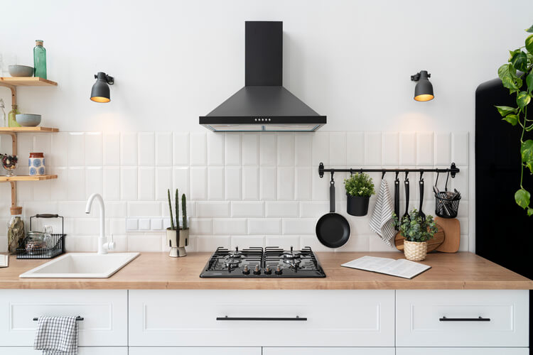 Ceramic Kitchen Backsplash Panels